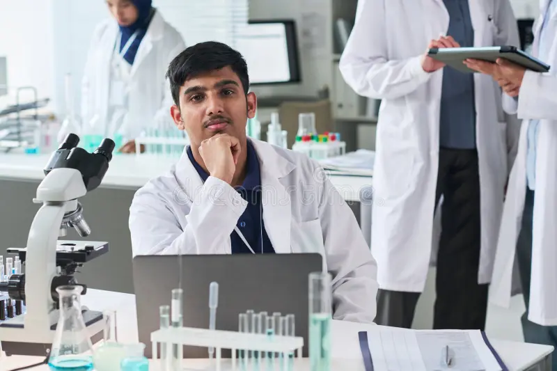 Diagnostic Lab